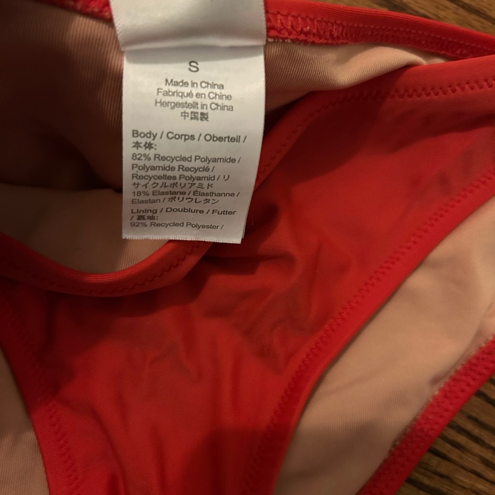 Jcrew Red Bikini - image 4